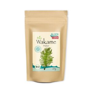 Wakame Pulver 25g
